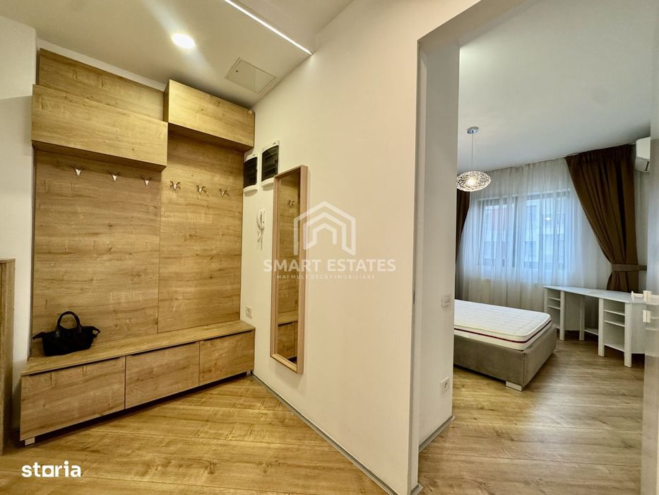 Apartament 3 camere de inchiriat II Parcare II Pipera