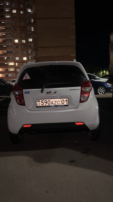 Chevrolet Spark 2021, автомат, отличное состояние
