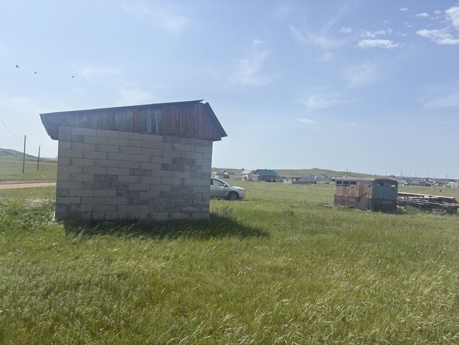 Продам земельный участок