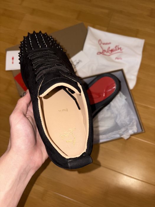 Christian Louboutin - (cu factura!) Noi!
