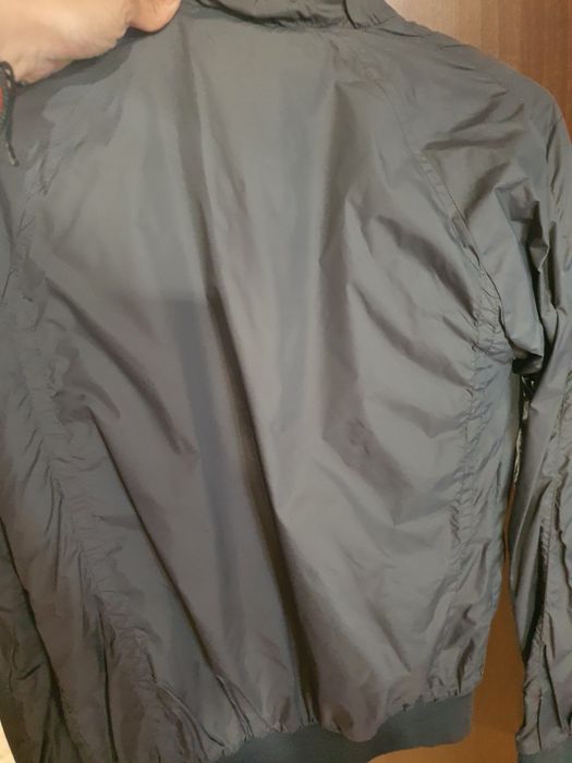 тънко  спортно яке
