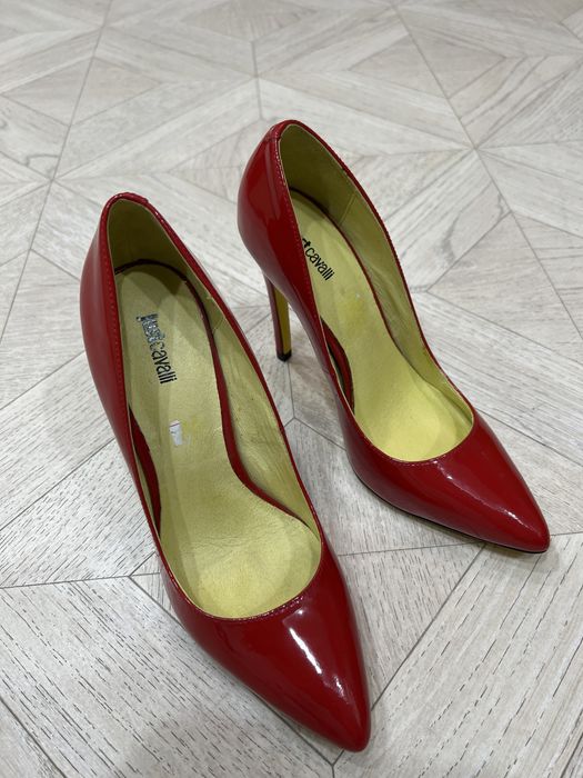 Туфли 37 размер just Cavalli