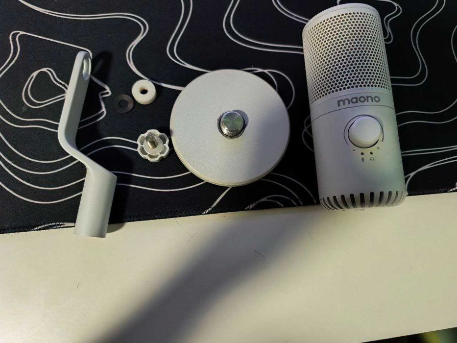 МИКРОФОН Maono dm30 rgb