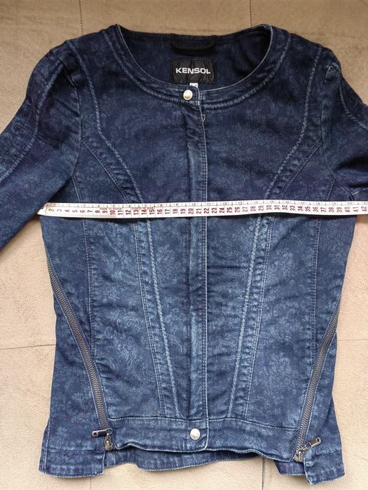 Дънково яке Kensol, XS