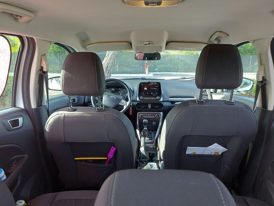 FORD Ecosport 2019 — imagine 2