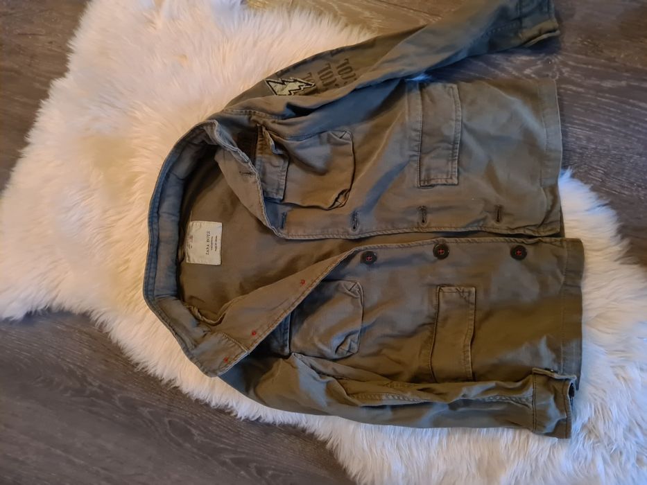 Vând jachetă băiat Zara