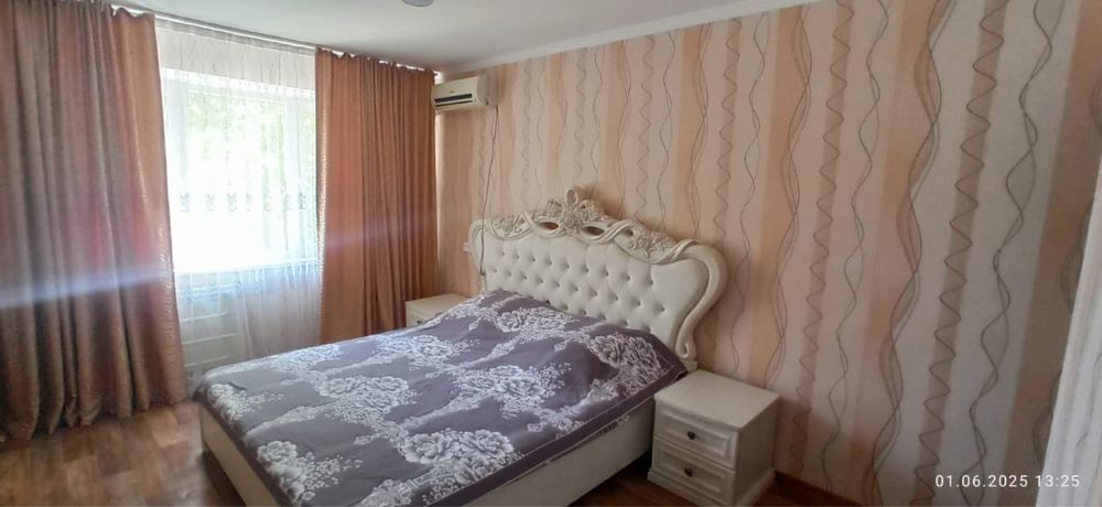 Сдается квартира посуточно