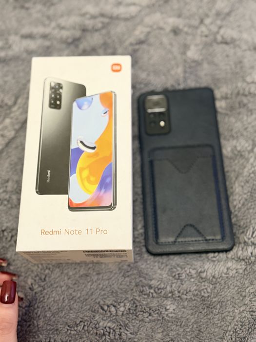 Продам телефон Redmi 11 pro