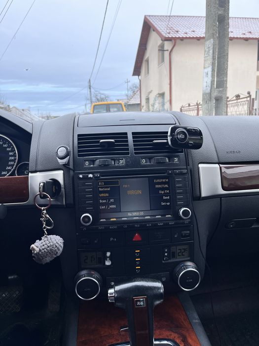 VW Touareg 2.5 Autoutilitar