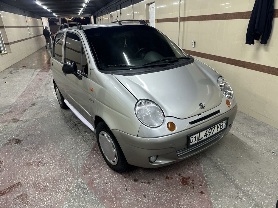 Matiz best konditsoner metan