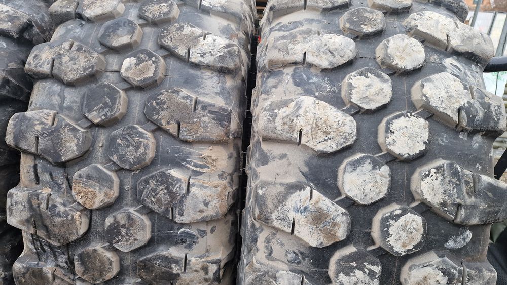 CAUCIUCURI încărcător 500/70R24 (19.5R24)marca Michelin