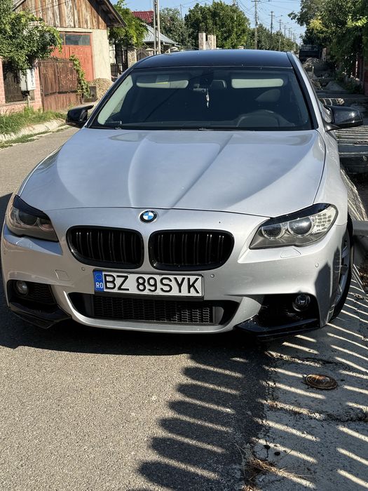 Bmw F10 530d