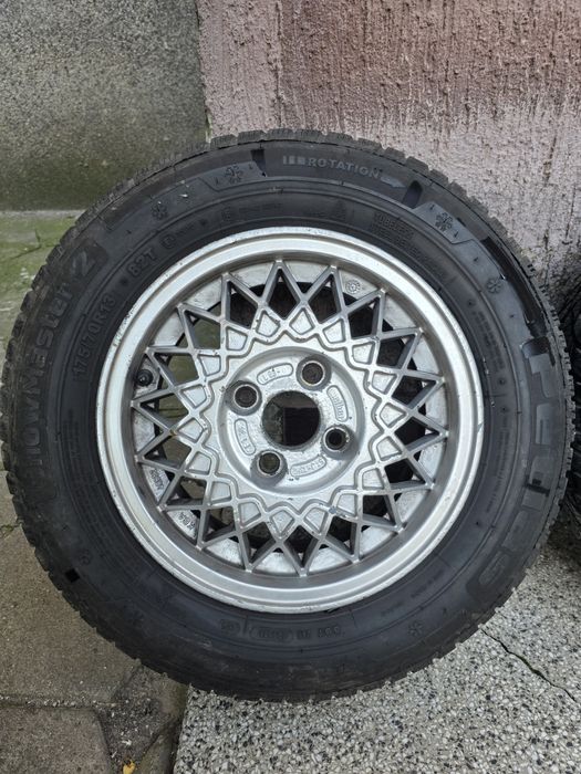 Гуми с джанти Volkswagen Skoda VAG
