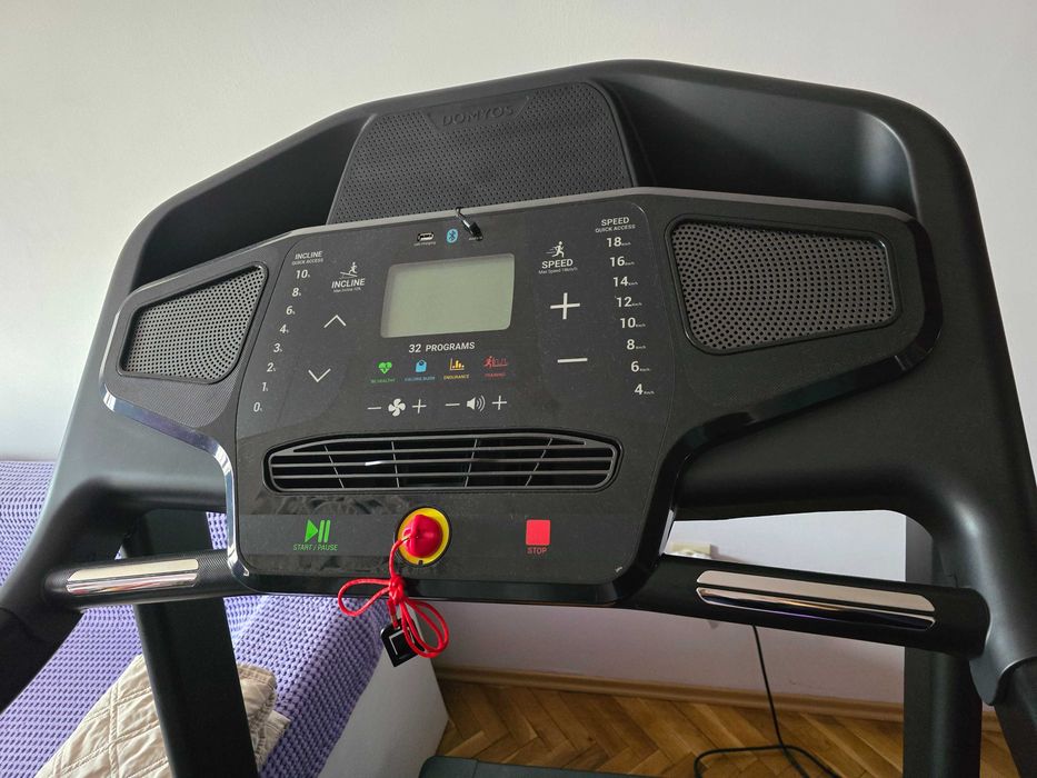 Уред електрическа Бягаща пътека Domyos T900C