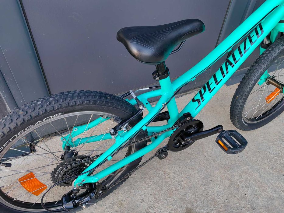 Specialized Hot Rock 20" детски алуминиев велосипед