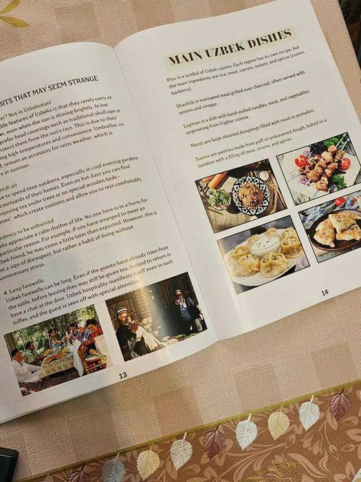 Путеводитель по Ташкенту для иностранцев