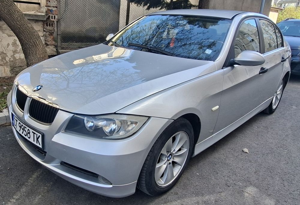 Бартер! БМВ Е90 318 2.0 129кс.