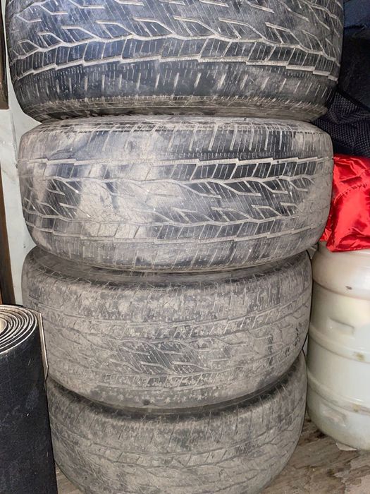 Летние шины 285/60 R 18