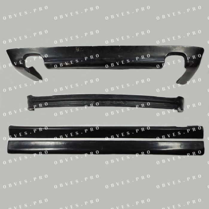 Тюнинг обвес, накладки на БМВ е38 BMW e38