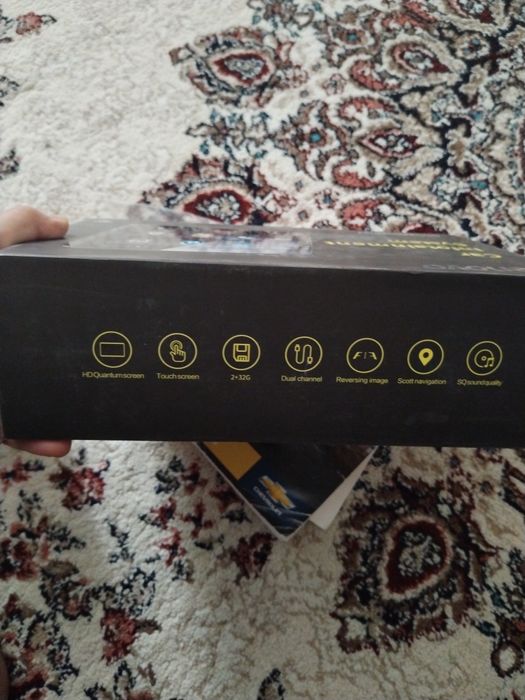 Авто навигация Lenovo HR08 2+32G