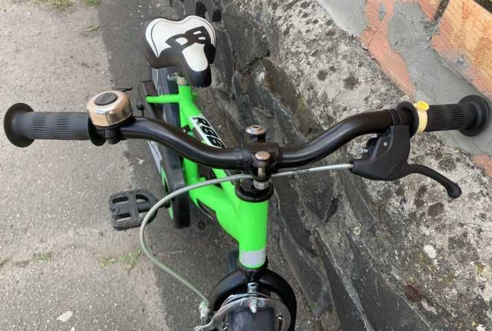 bicicletă pentru copii