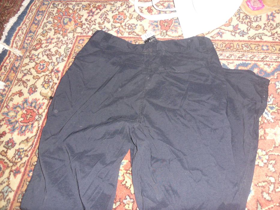 pantaloni doc subtire,noi