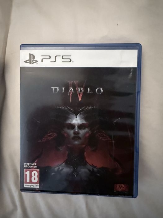Diablo 4 , ps5 диск