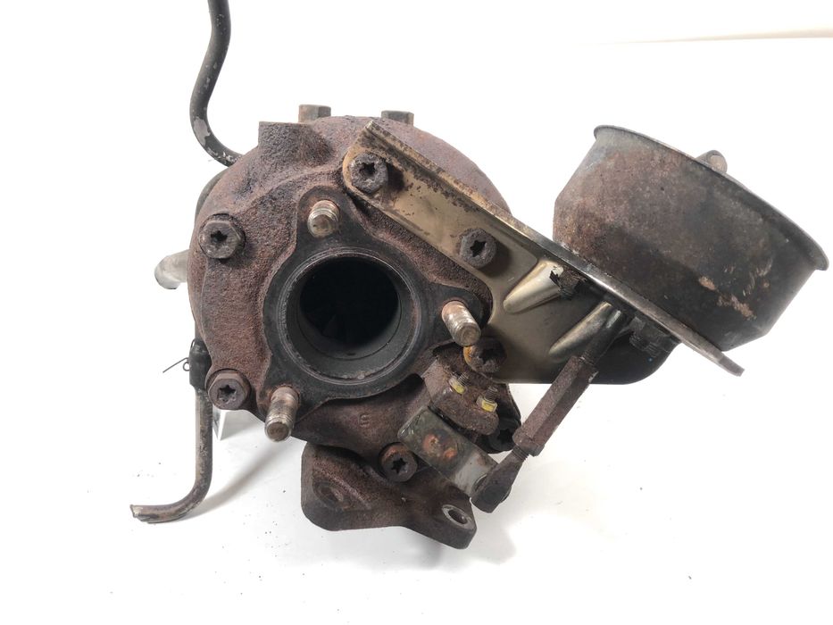 Турбо Mazda Premacy 2.0 Ditd 101кс 2003г RF4F VJ30