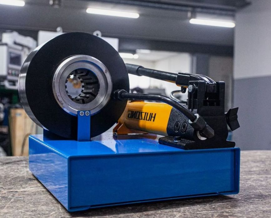 Ручной обжимной станок SD25