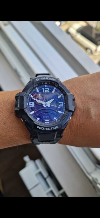 Casio G-shock Ga 1000 Gravitmaster Aviator