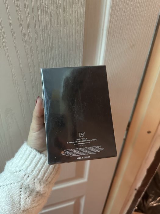 Paco rabanne onyx