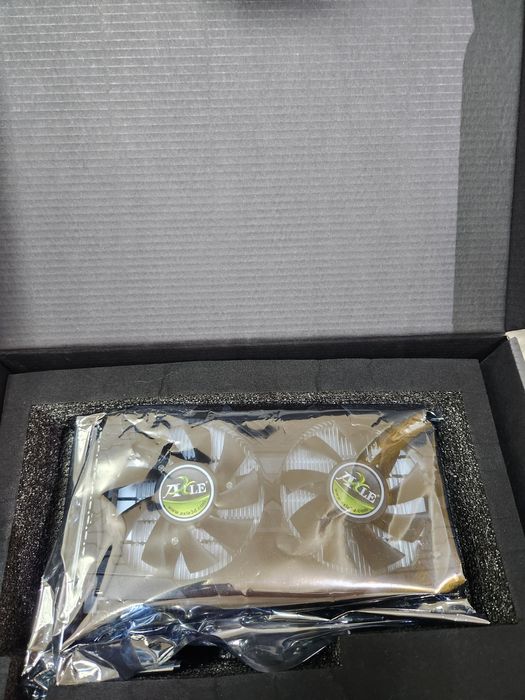 Axel RX 580 ddr5