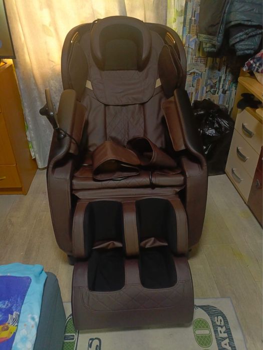 Массажное кресло