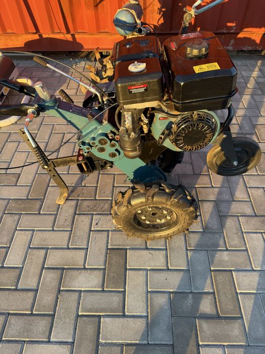 Продам мотокультиватор