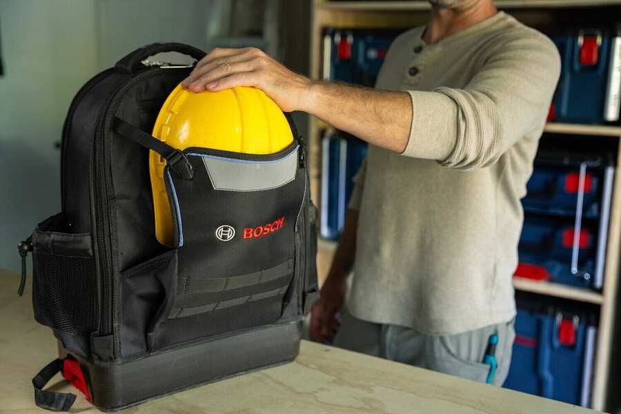 Работна раница Bosch L-boxx ,Contracotor за инструменти и машини