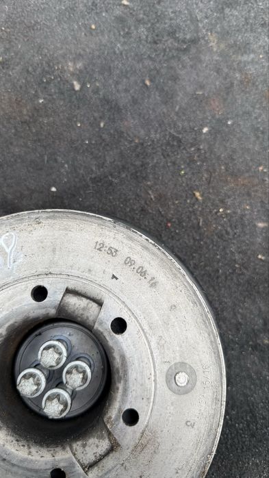 Шайба на Колянов вал за БМВ G01 G20 G30 F30 F20  B58