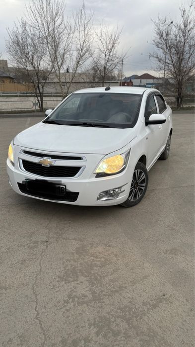 Аренда Chevrolet Cobalt 2023y