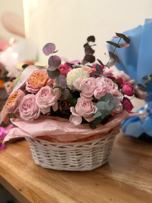 Цветы на продажу