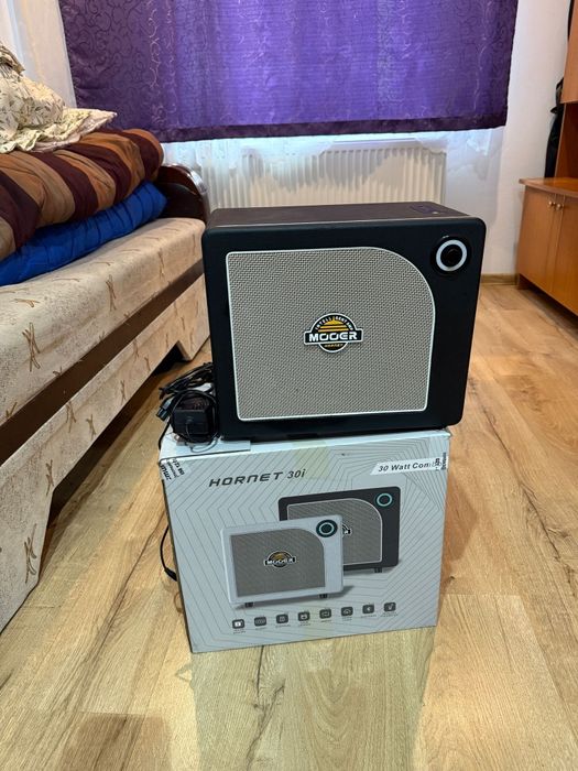 Chitara Ibanez + Amplificator