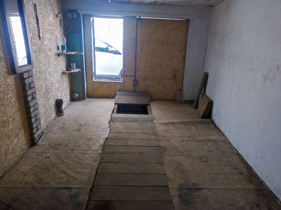 Гараж  в  аренду