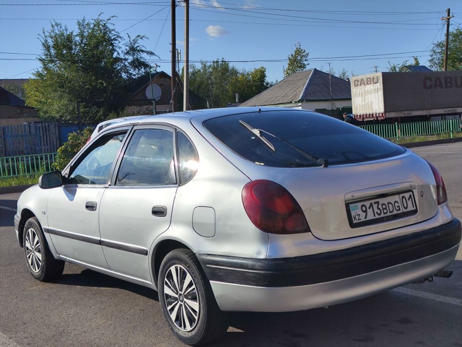Продается Toyota Carolla