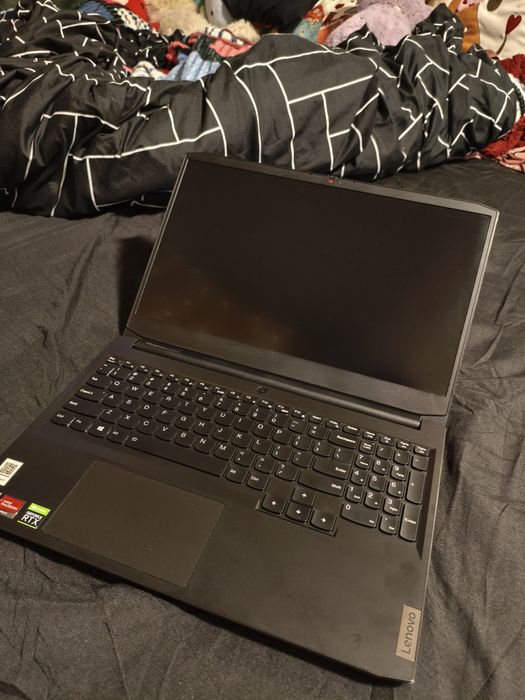 Lenovo IdeaPad Gaming 3 | Ryzen 7 5800H | RTX 3050 | 16GB RAM | Windows 11 Pro