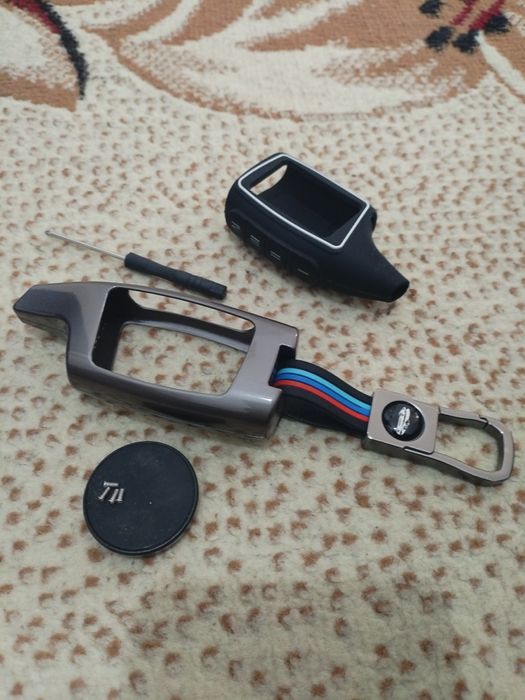 Межикар 903 учун темир ғилоф