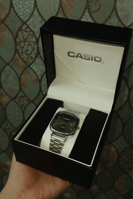Часы Casio мужские
