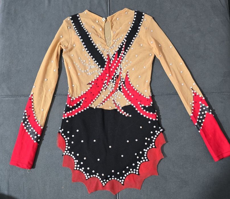 Гимнастический купальник