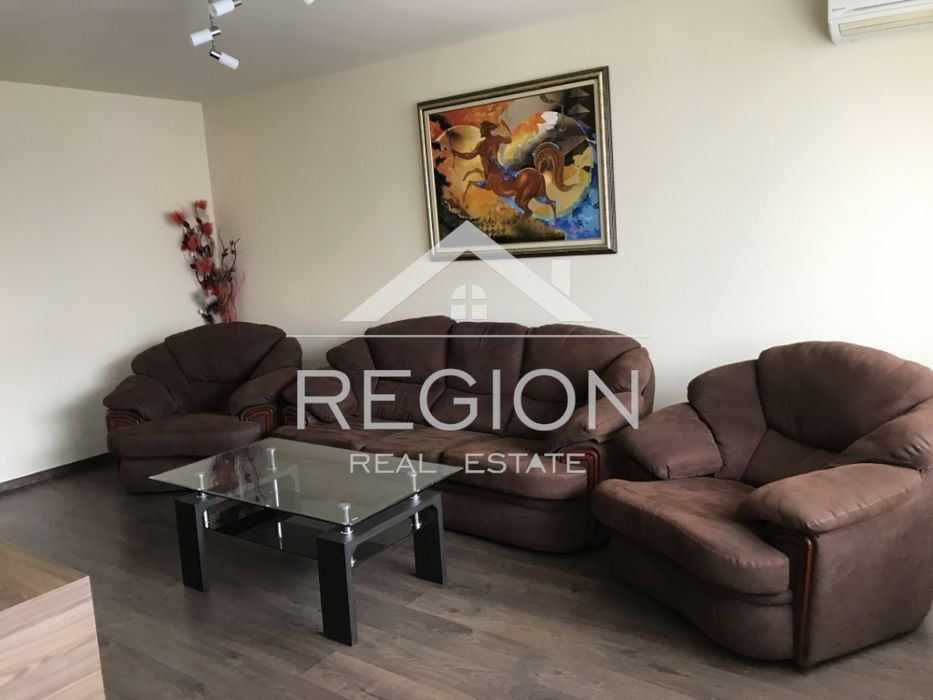 Дава се под наем Тристаен апартамент в Варна, Червен площад - 100 кв.м за 612 € - Снимка #3