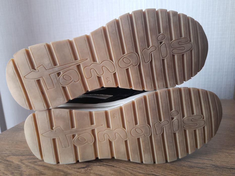 Tamaris дамски обувки 39 номер.