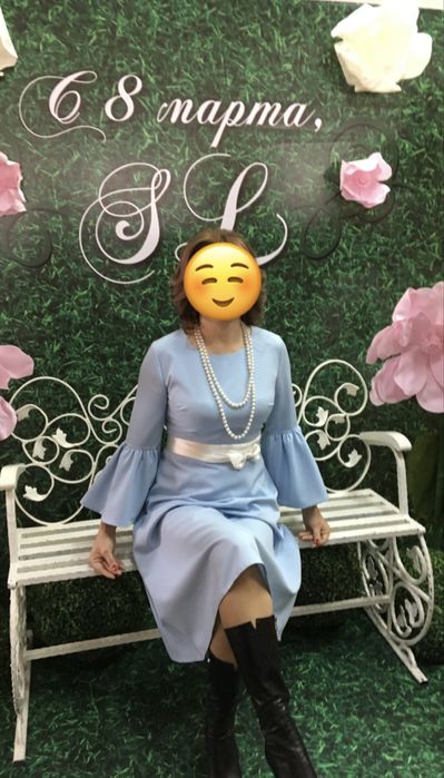 Платье вечернее нарядное