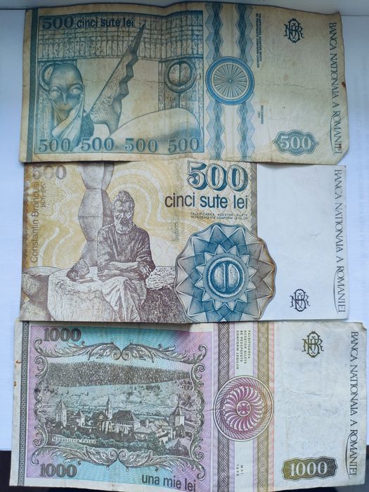 Колекционерски банкноти