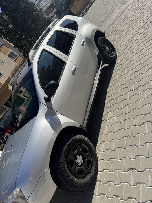 Dacia Duster 1.5dci 4x4